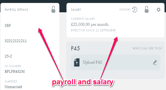 payroll