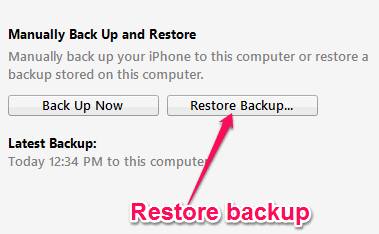 restore-backups