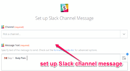 set-up-slack-message