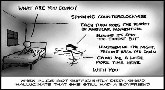 xkcd comic viewer