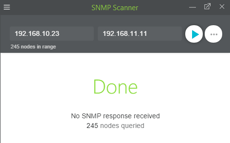 SNMP