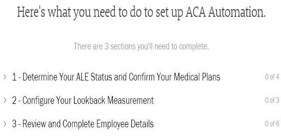 aca automation