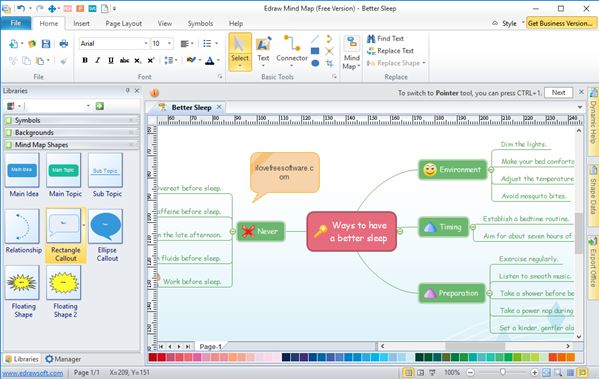 brainstorming software windows 10 5