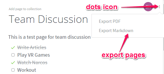 dots icon