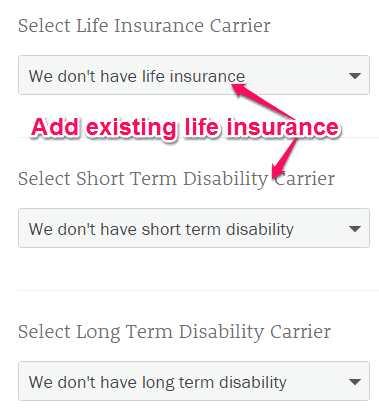 life insurance