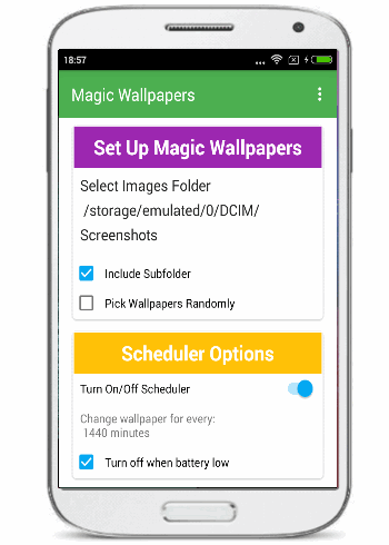 magic wallpapers