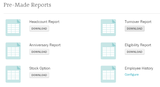 reports