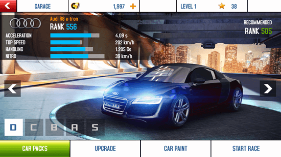 Asphalt 8 Airborne