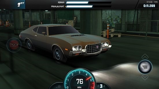 Fast & Furious 6 The Game