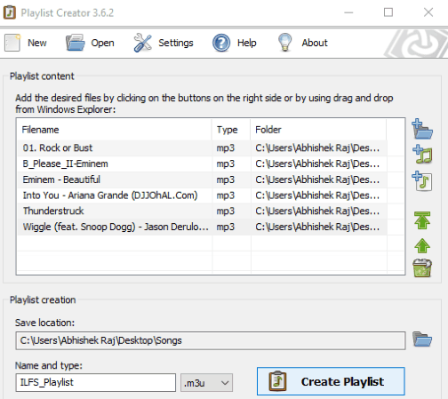 5 Free Software To Create Music Playlists