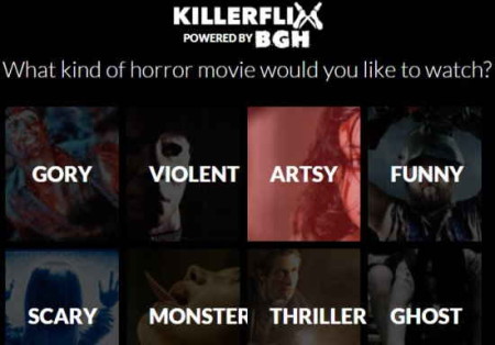 killerflix home