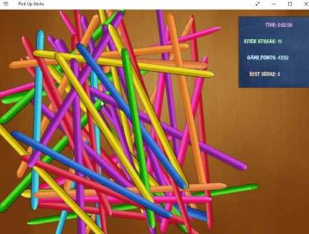 pick up sticks game