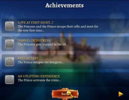 royal trouble hd achievements