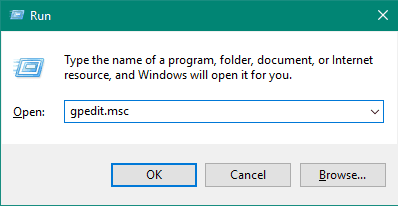 use-run-command-box-to-open-group-policy-editor