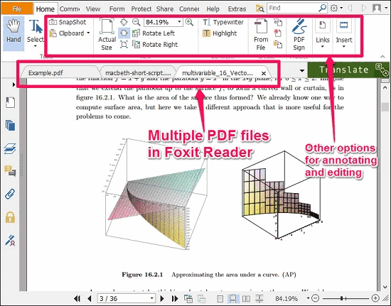 Foxit Reader