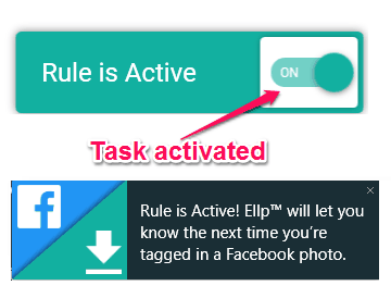 active task