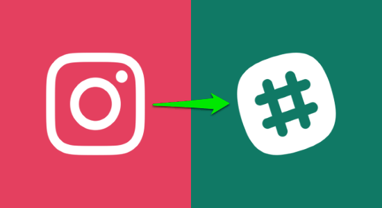 get slack notifications for new instagram followers