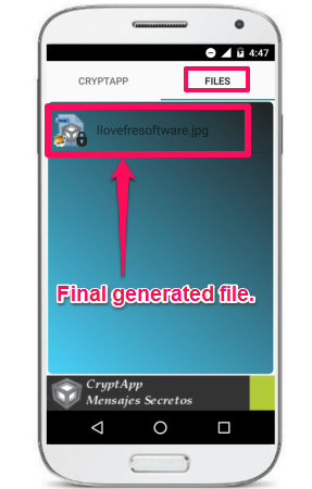 Cryptapp final file