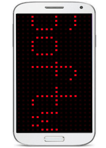 5 Free LED Banner Scroller Apps for Android