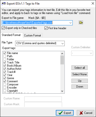 mp3bookhelper finalizing output files