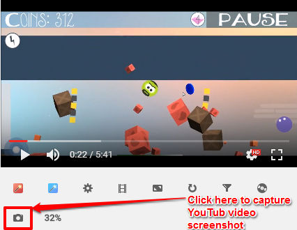 take youtube videos screenshots- magic actionstake youtube videos screenshots- magic actions