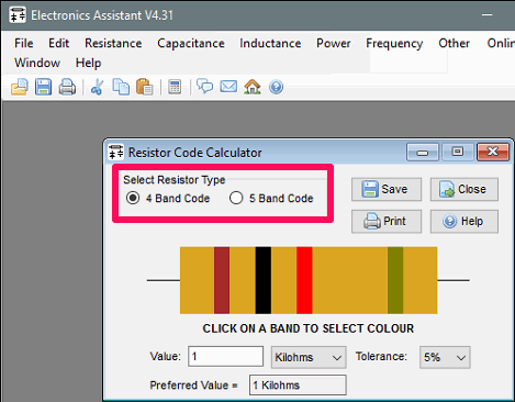 Electronics assistant interface bands