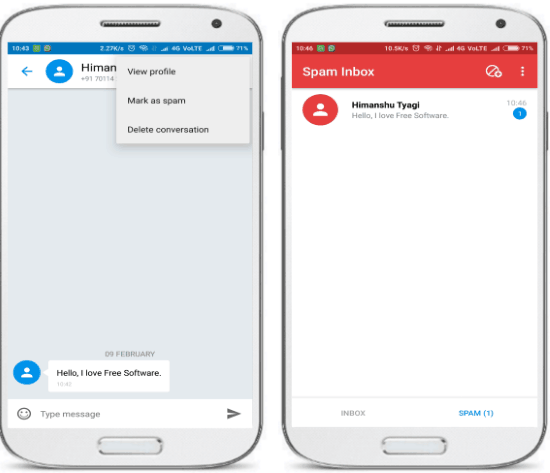 5 SMS Blocker Apps For Android To Block SMS From Specific Contacts