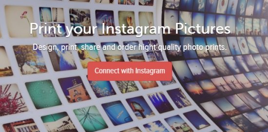 make 3d photo cube of instagram photos