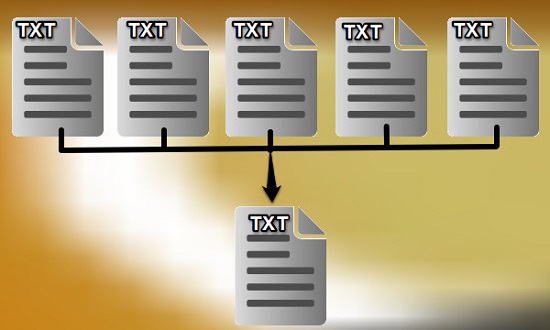 5 Free Software To Merge Text Files