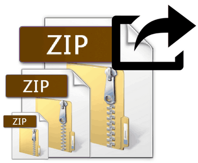 bulk unzip files