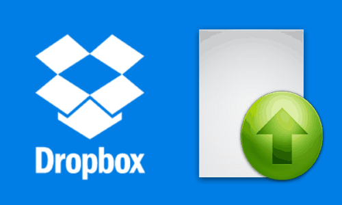 dropbox uploader