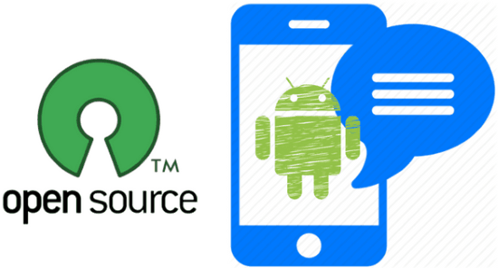 open source android messaging apps