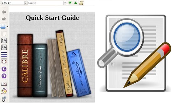 5 Free EPUB Metadata Editor Software For Windows open