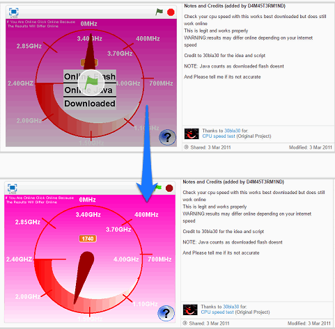 CPU_Test_Online