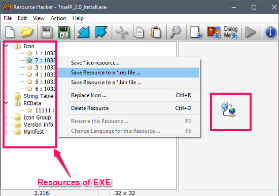 Resource_Hacker_Explore_EXE_File