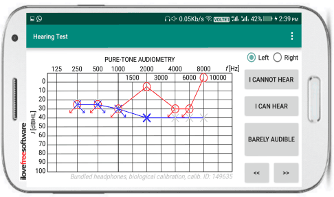 5 free hearing test apps for android