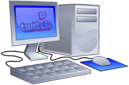 twitch desktop clients