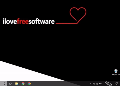 How To Hide Desktop Wallpaper Temporarily In Windows