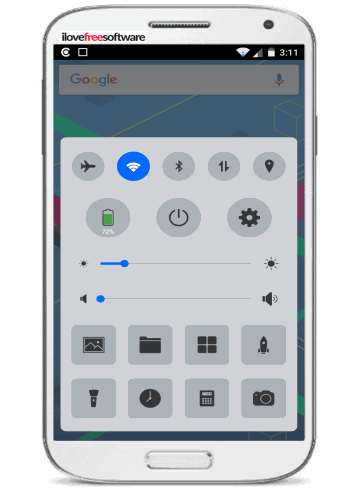 control center by panda