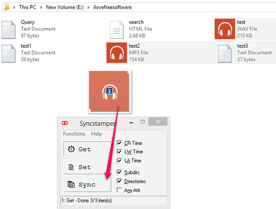 symstamper multiple to mutliple