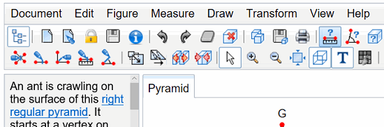 Geometria tools