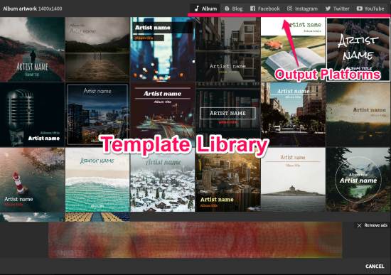 template_library