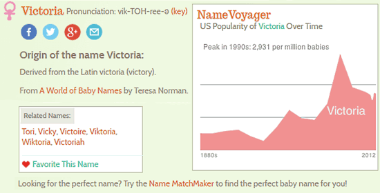 details - baby names generator