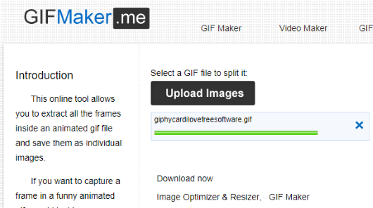 GIFMaker.me splitter