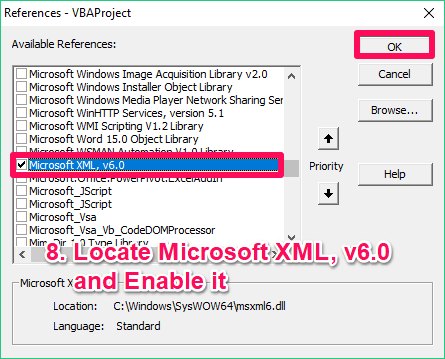 reverse geocoding in excel