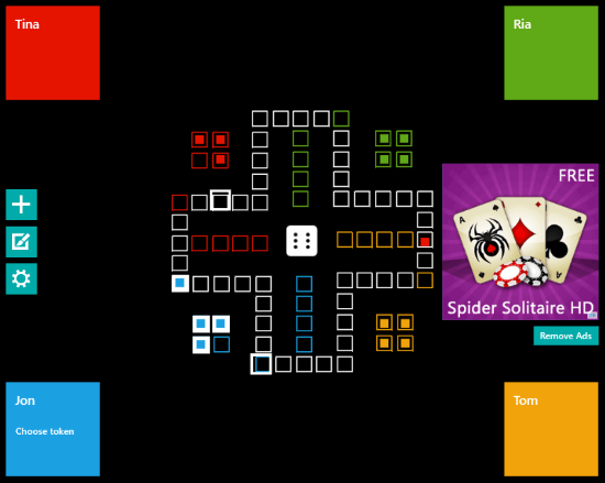 multiplayer ludo