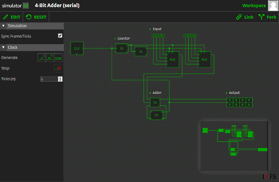 online circuit lab