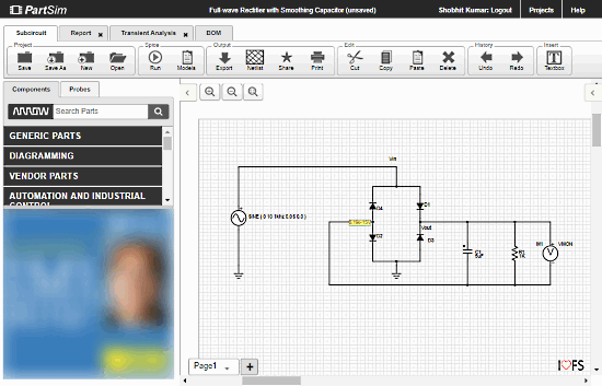 circuit lab