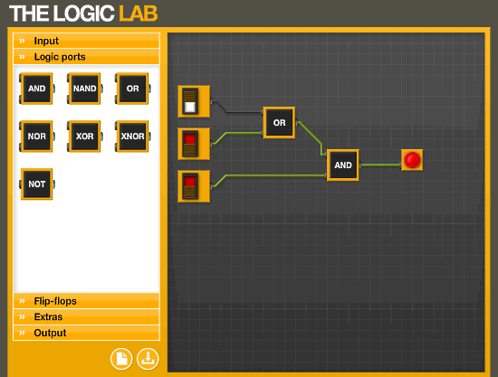 logic circuit