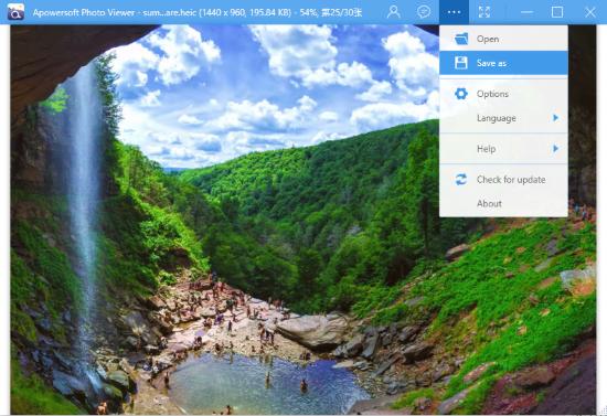 Apowersoft Photo Viewer